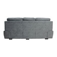 Lavo Fabric 3 Seater Sofa S3391